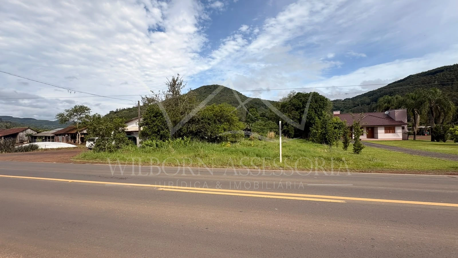 Terreno Comercial em Riozinho