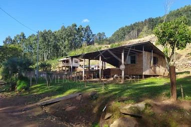 Sítio em Riozinho