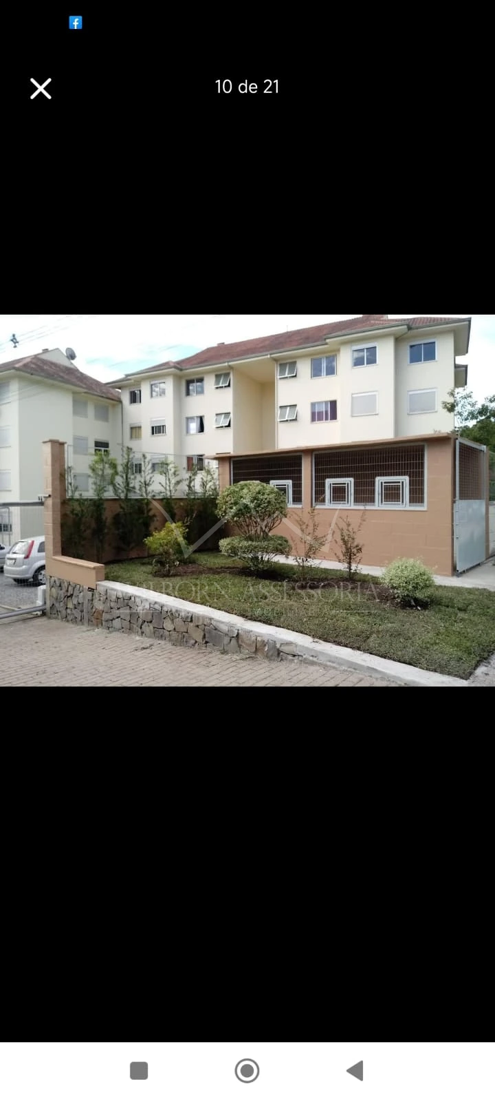 Apartamento em Canela