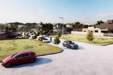 Terreno em Loteamento em Rolante