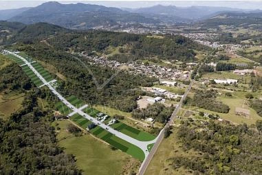Terreno em Loteamento em Rolante