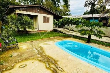 Casa de Madeira em Rolante