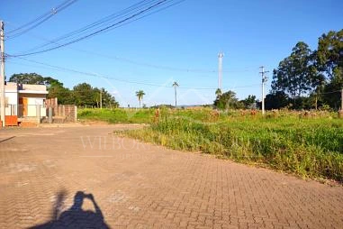 Terreno em Loteamento em Parobé