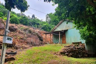 Casa de Madeira em Riozinho