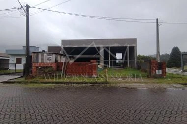 Prédio Comercial em Riozinho
