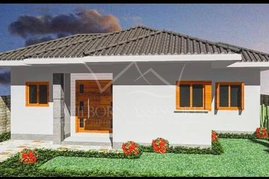 Casa em Riozinho