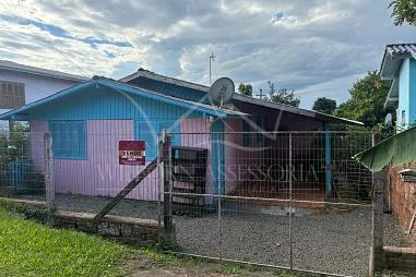 Casa de Madeira em Parobé