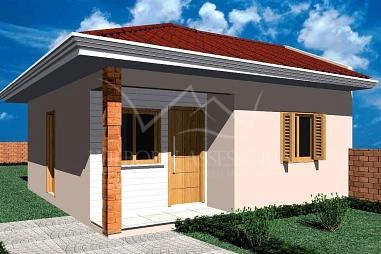 Casa em Riozinho