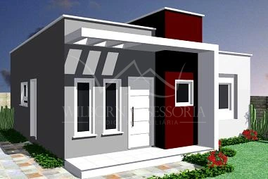 Casa em Riozinho