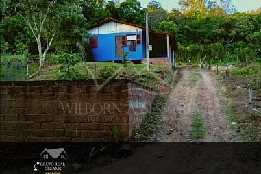 Casa de Madeira em Riozinho